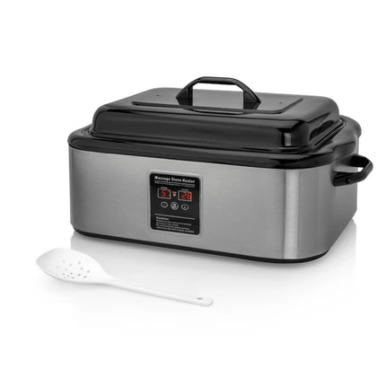 Hotstone Heater Pan 17 Liter met Display