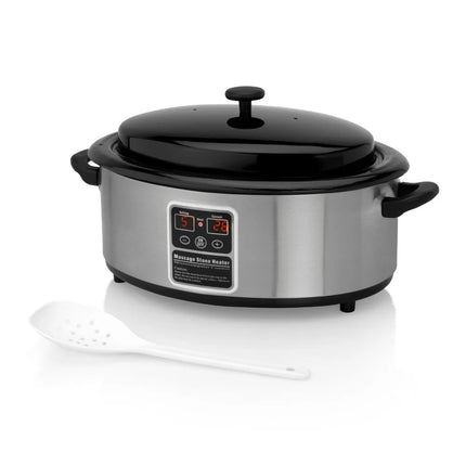 Hotstone Heater Pan 6 Liter met Display