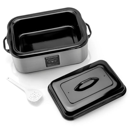 Hotstone Heater Pan 17 Liter met Display