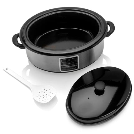 Hotstone Heater Pan 6 Liter met Display