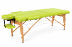 RESTPRO Inklapbare Massagetafel Classic 2 Lichtgroen