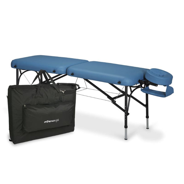 AVENO LIFE Inklapbare Massagetafel Luna Light - demassageshop.nl