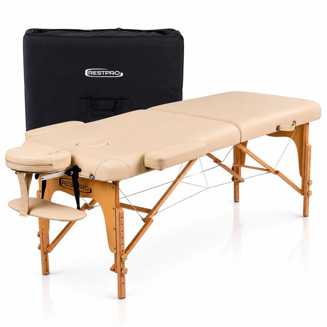 RESTPRO Inklapbare Massagetafel Memory 2