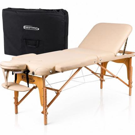 RESTPRO Inklapbare Massagetafel Memory 3