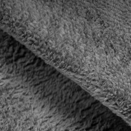 Microvezel massage handdoek XXL - Grijs - 100 x 220 cm