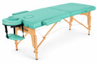 RESTPRO Inklapbare Massagetafel Classic 2 Mintgroen