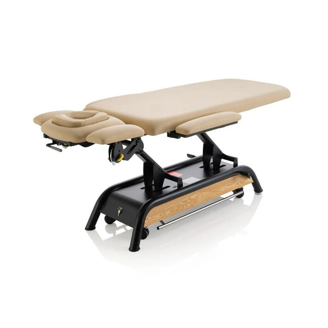 ZenGrowth Elektrische Massagetafel Lagos Beige