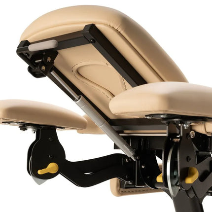 ZenGrowth Elektrische Massagetafel Lagos Beige