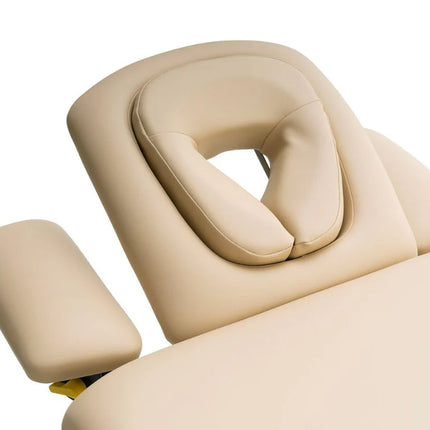 ZenGrowth Elektrische Massagetafel Lagos Beige