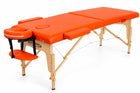 RESTPRO Inklapbare Massagetafel Classic 2 Oranje