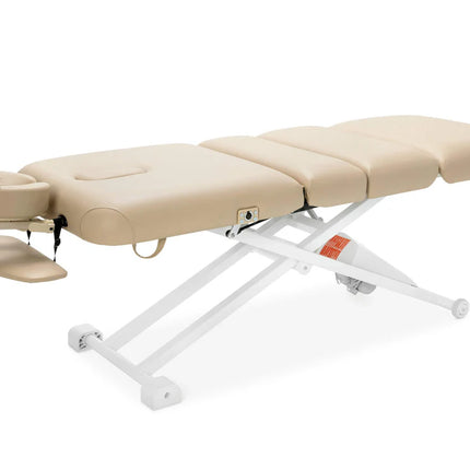 ZenGrowth Elektrische Massagetafel Pirin Deluxe Beige