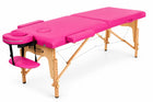 RESTPRO Inklapbare Massagetafel Classic 2 Roze