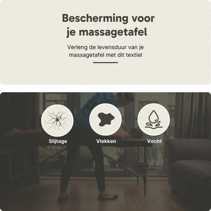Microvezel massage handdoek XXL - Roze - 100 x 220 cm