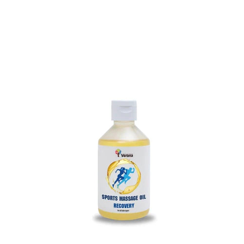 Verana Massageolie Sport en Herstel - 100% Natuurlijk - 250ml
