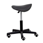 HABYS Ergonomische Zadelkruk Lumo Grijs