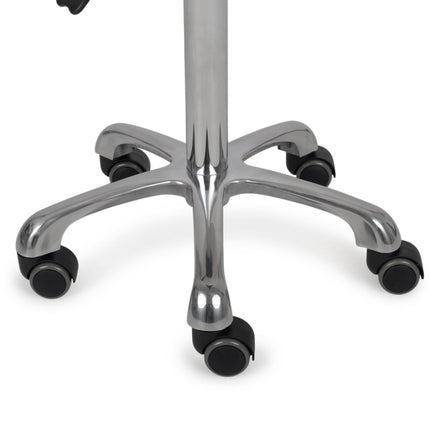 HABYS Ergonomische Zadelkruk Alma Zwart