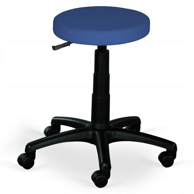 HABYS Ergonomische Tabouret Beta Blauw - demassageshop.nl