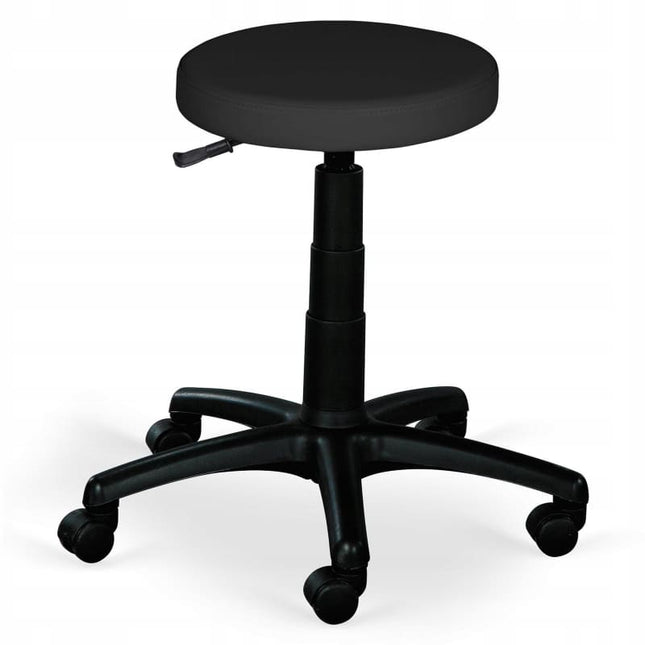 HABYS Ergonomische Tabouret Beta Zwart - demassageshop.nl
