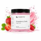 HABYS Bodyscrub - Suikerscrub - Strawberry Candy – 250 ml