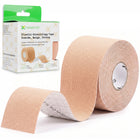 Kinesiotape 5 cm x 5 m – Sterke Kleefkracht – Beige