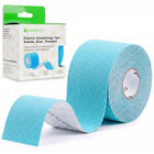 Kinesiotape 5 cm x 5 m – Standaard Kleefkracht – Blauw