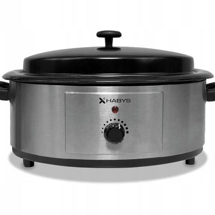 Hotstone Heater 6 liter met Draaiknop