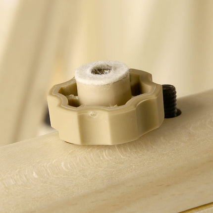 AVENO LIFE Inklapbare Massagetafel eSpirit Sea Mist - demassageshop.nl