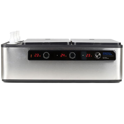 3-in-1 Hotstone Heater Pan 12 Liter