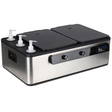 3-in-1 Hotstone Heater Pan 12 Liter