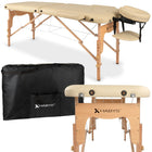 HABYS Inklapbare Massagetafel Lira Beige