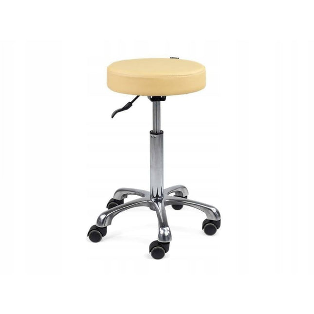 HABYS Ergonomische Tabouret Silva Beige - demassageshop.nl