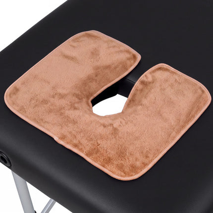 Microvezel hoofdsteunhoes 6 stuks - Beige