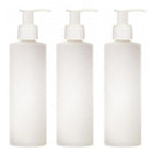 Pompflesje 250 ml - 3 stuks