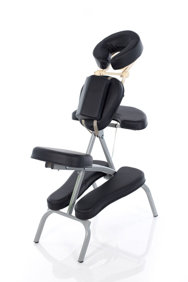 RESTPRO Inklapbare Massagestoel PC91 - demassageshop.nl