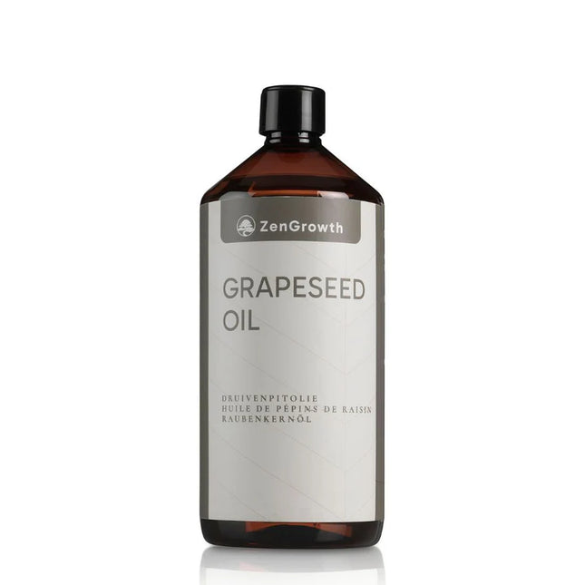 ZenGrowth Druivenpitolie 100% Natuurlijk 1l