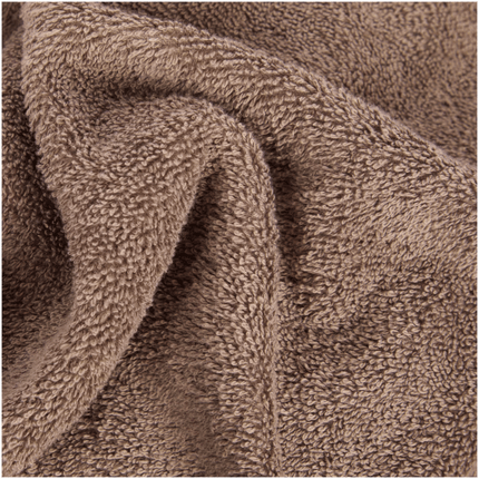 Badstof massage handdoek - 70x140cm - Taupe