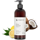 HABYS Massageolie - Citrus Kokos 500ml