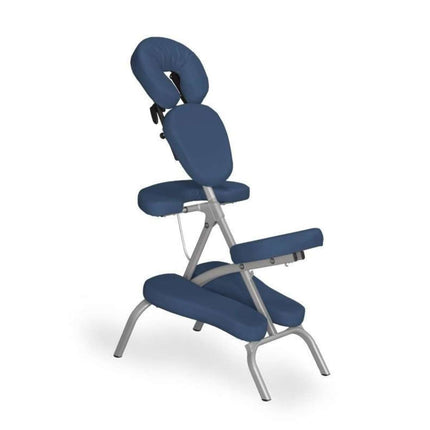 HABYS Inklapbare Massagestoel Travello Blauw