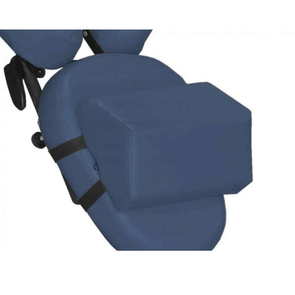 HABYS Inklapbare Massagestoel Travello Blauw