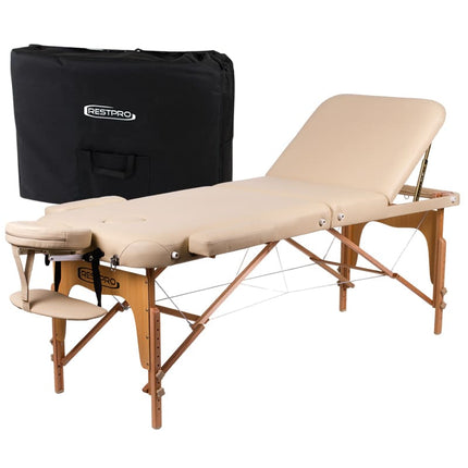 RESTPRO Inklapbare Massagetafel Memory 3