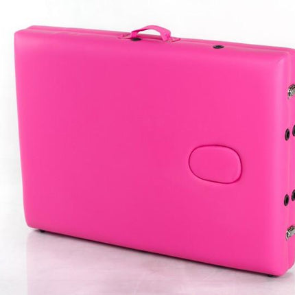 RESTPRO Inklapbare Massagetafel Classic 2 Roze