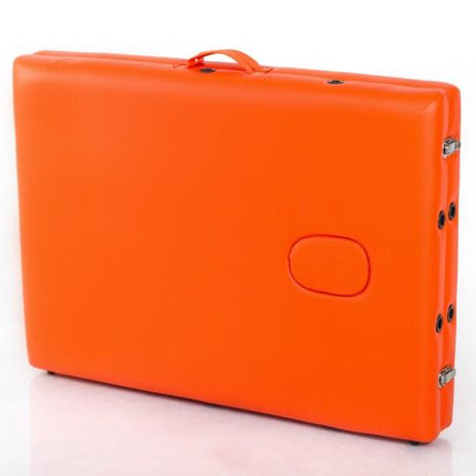 RESTPRO Inklapbare Massagetafel Classic 2 Oranje
