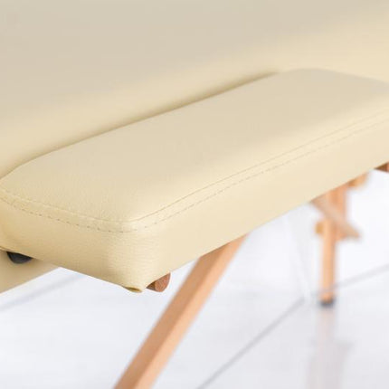 RESTPRO Inklapbare Massagetafel Classic 2 Beige