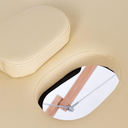 RESTPRO Inklapbare Massagetafel Classic 2 Beige