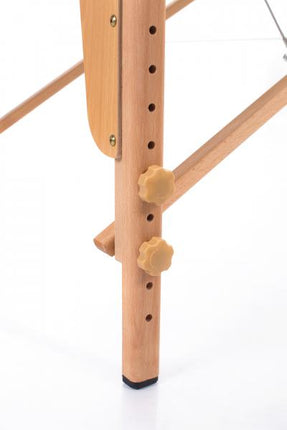 RESTPRO Inklapbare Massagetafel Classic 2 Lichtgroen