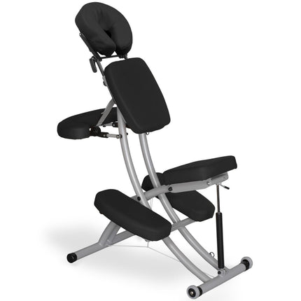 HABYS Inklapbare Massagestoel Prestige Zwart