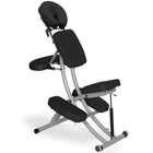 HABYS Inklapbare Massagestoel Prestige Zwart
