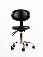 RESTPRO Massagekruk Round 5 Zwart - demassageshop.nl