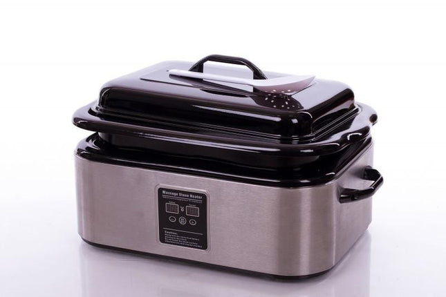 Hotstone Heater 18 Liter - demassageshop.nl