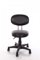 RESTPRO Massagekruk Round 3 Zwart - demassageshop.nl